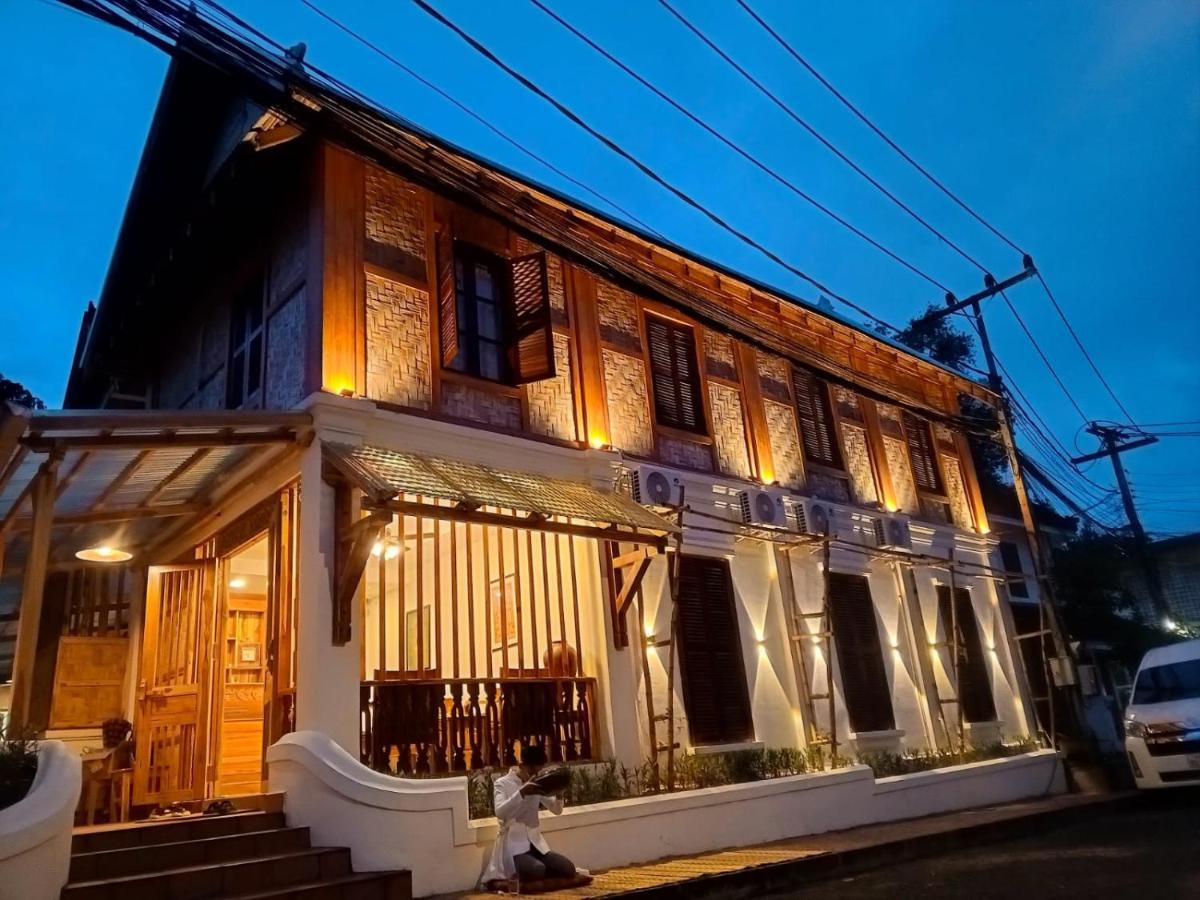 Luang Phasouk Hotel Luang Prabang Exterior photo