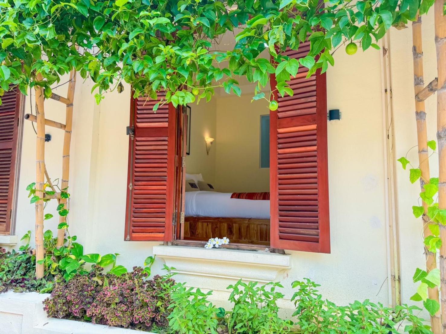 Luang Phasouk Hotel Luang Prabang Exterior photo